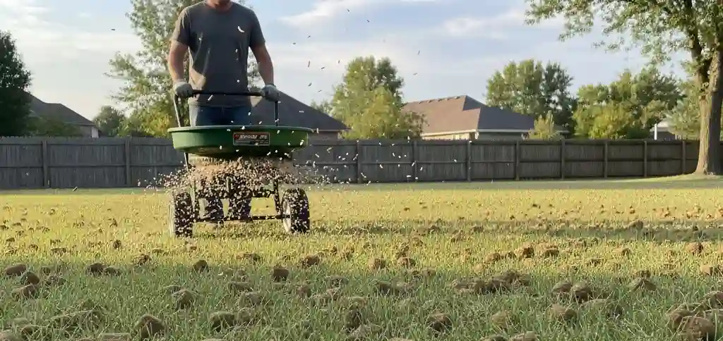Core aeration