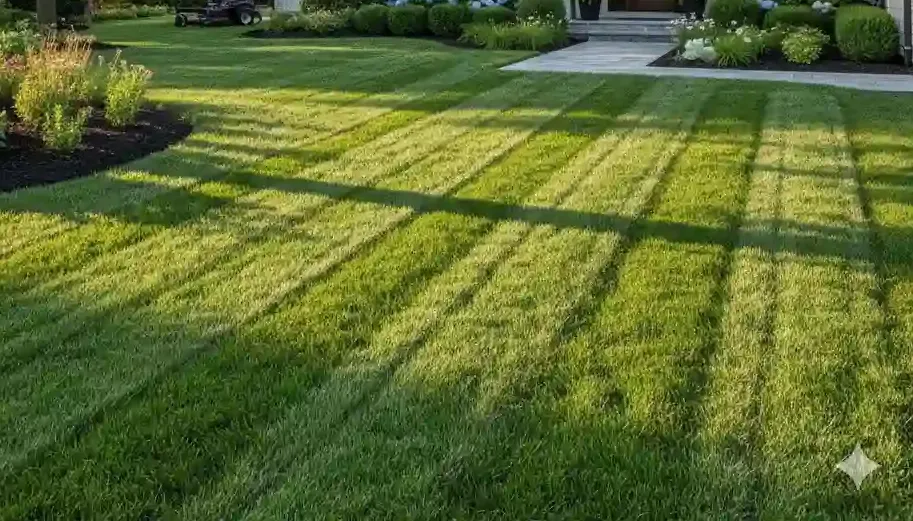 Professional Lawn mowing in Calgary