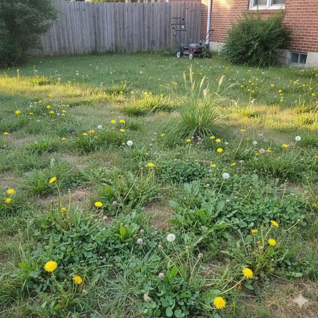 weed control scheduling